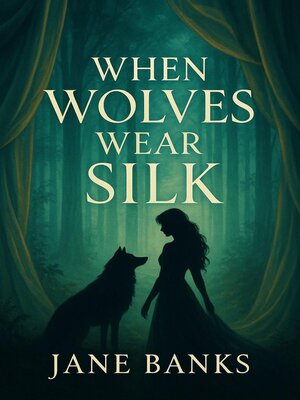 cover image of When Wolves Wear Silk